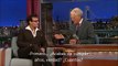 Johnny Depp on David Letterman 27-06-13 (Sub Español.) Parte 1.