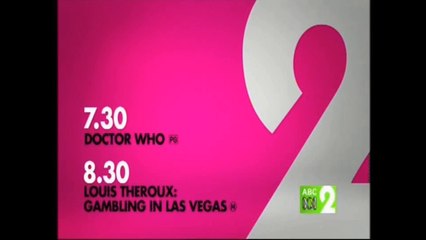 ABC-TV Evening TV Schedules on 25.4.2016