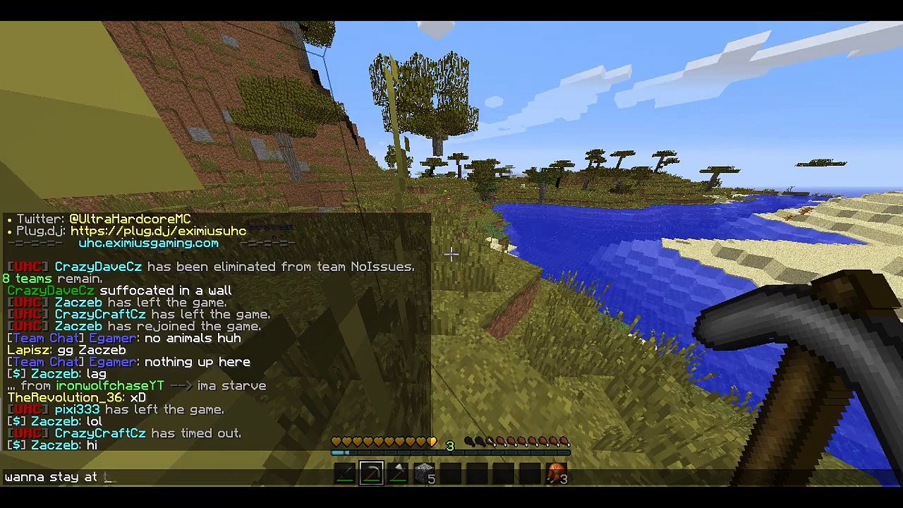 UHC W/IronwolfchaseYT