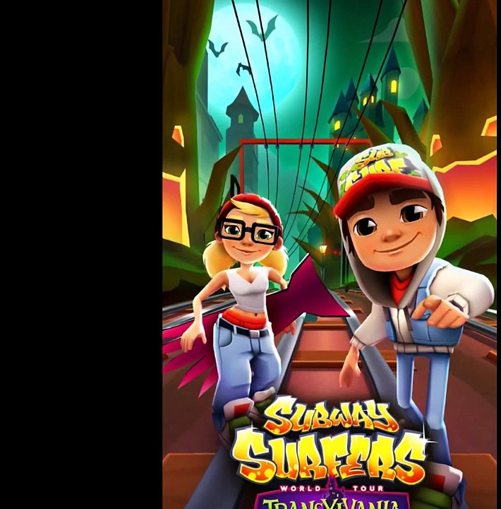 Subway Surfer Tutorial