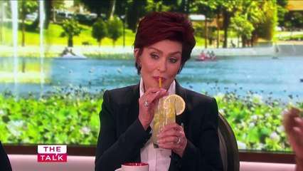 The Talk - Sharon Osbourne Opens Up On Ozzy, Marriage