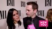 Courteney Cox and Johnny McDaid at the BMI Pop Awards with New You