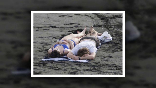 Lorde Shows off her Bikini Body During Ngarunui Beach day in New Zealand