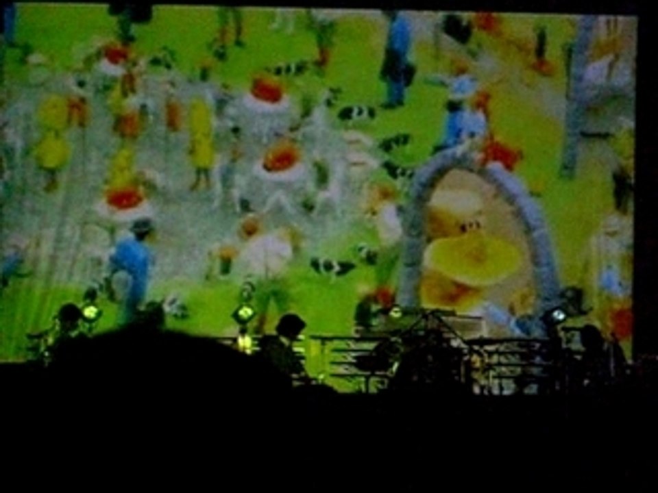 Cornelius Sonar 2007 June 15th Barcelona