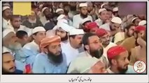 A Wolf and deer, a lizard and doe's obedience to Holy Prophet by Maulana Tariq Jameel