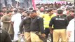 PTI Worker Fight Jalsa AJK Muzaffarabad