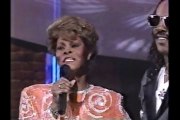 Dionne Warwick + Stevie Wonder + Gladys Knight - That's What Friends Are For - 29th Annual Grammy Awards - 1987