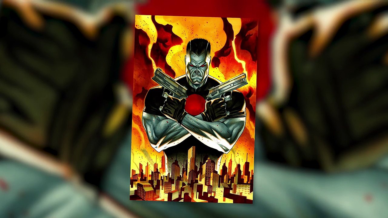 The Future of Valiant & Bloodshot/Harbinger Movies!