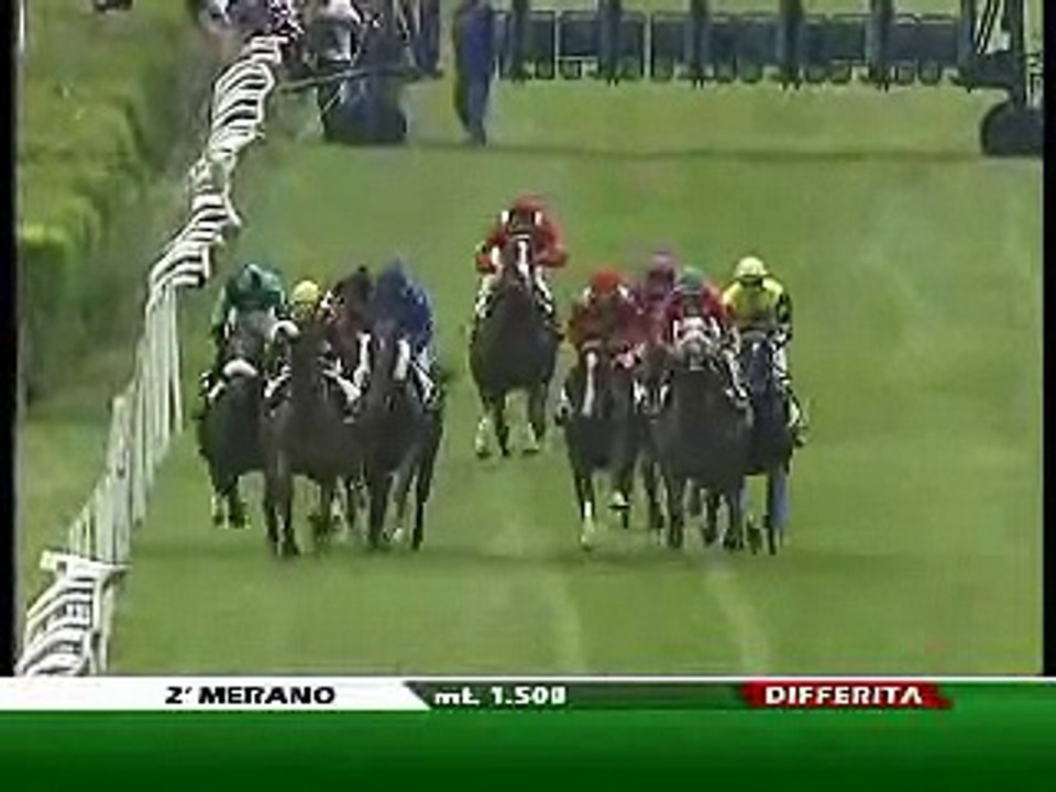 23/09/2012, Merano , Premio San Genesio