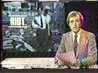 Alice Cooper   Toronto Riot  August 19 1980