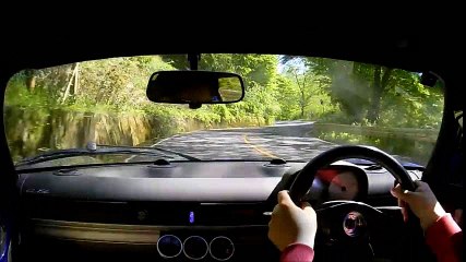 japanese touge lotus elise 2