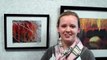 Arts Alliance HHS Visual Arts - Natural Wonders Art Exhibit Interview #1