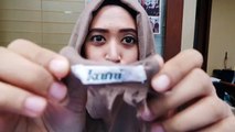 Hijab Tutorial - Tampil cantik di kantor dengan hijab