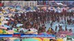 Ladrões fazem arrastões nas praias do Rio de Janeiro