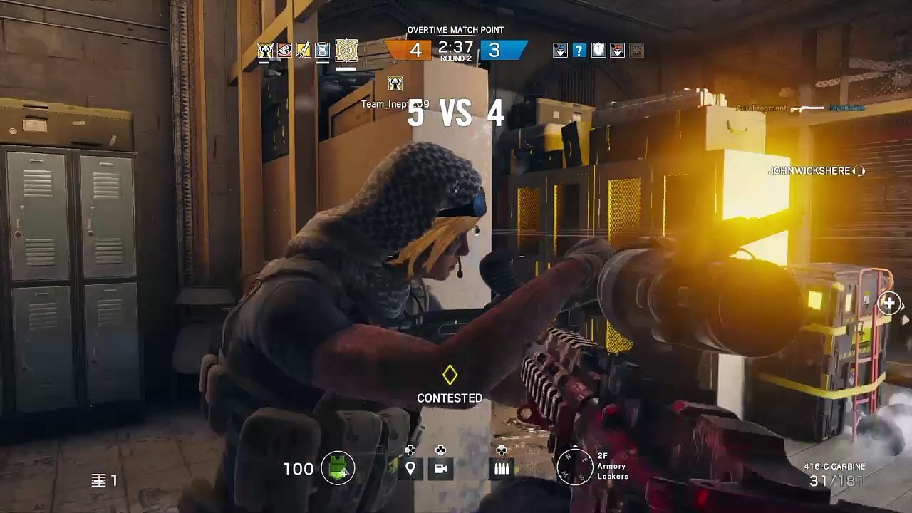 Border 4 the win
