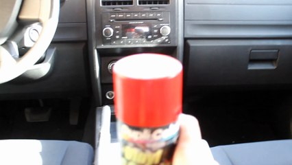 My Duplicolor Vinyl & Fabric Review