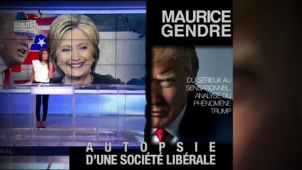 B.A Michel Drac et Maurice Gendre "Autopsie d'une société libérale"