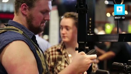 California Senate approves extensive gun-control measures