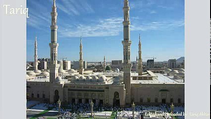 balaghal ula bekamalehi شیخ سعدی و عنبر وارثی  بلغ العلیٰ بکمالہ