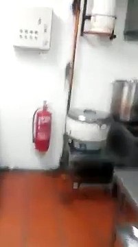 Ce qu'il filme dans un restaurant chinois est horrible
