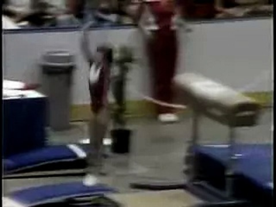 AA 1986 Olympic Sports Festival   Julissa Gomez V