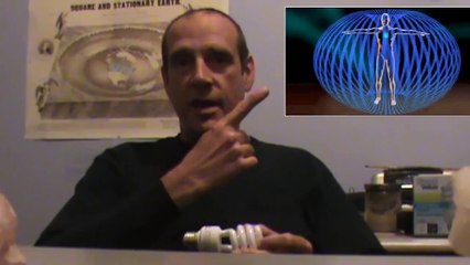 ☄ELECTROKINESIS☄ Human Powered Light Bulb