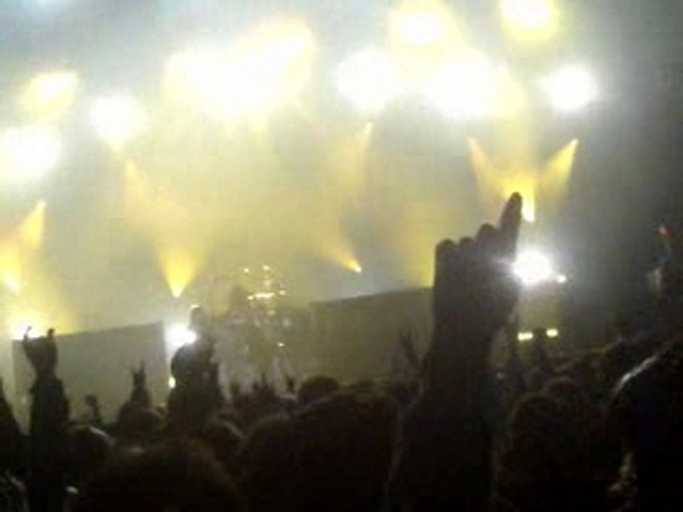 Hellfest 07-Megadeth