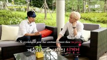 [ENGSUB][HD] Super Junior M Guest House Trailer 141011