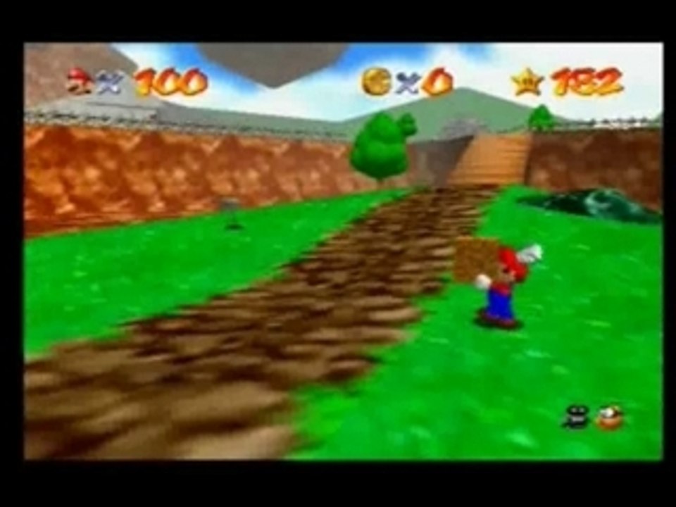 Super Mario 64 - Who Let The Dogs Out?