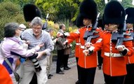 12 Times The Queen’s Guard Kicked Off At Tourists
