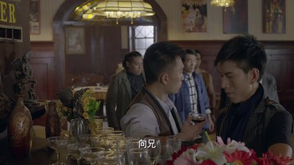 谢文东再起，风云再现🔥