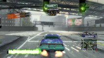 [Burnout Paradise] Hunter Vegas Burning Route [45:28]