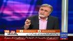 Imran Khan Ke Followers Imran Khan Ke Khursheed Shah Se Milne par kia Keh Rhye Hien - Nusrat Javed