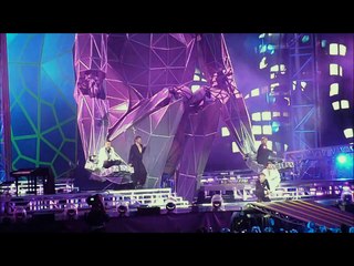 Take That Progress Live Tour Manchester 8th June 2011 (HD) Part 15 (Pretty Things)