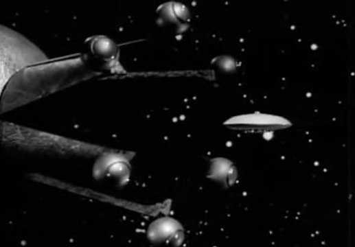 Perdidos no Espaço Tp01 Ep02 - A Nave Fantasma