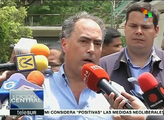 Venezuela: firmas recabadas por oposición son auditadas