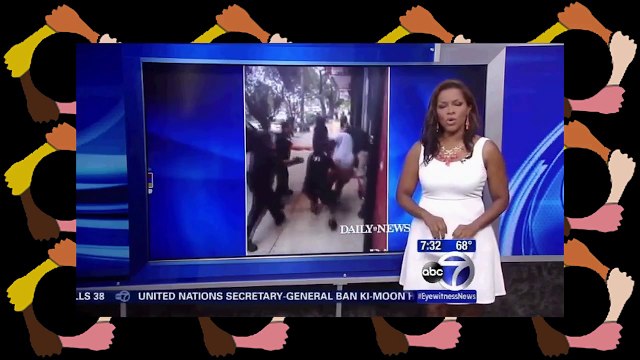 NYPD Used Excessive Force That Leads To Eric Garner's Death