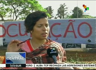 Pueblo brasileño rechaza que gob. interino eliminara Min. de Cultura
