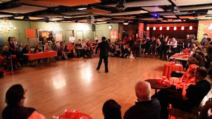 Chicho Frumboli   Juana Sepulveda in Atlanta, 2016 (04 05)