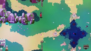 Hyper Light Drifter Gameplay - Respawn Simulator Difficulty! - PC Ultra 1080p 60FPS (No Commentary)