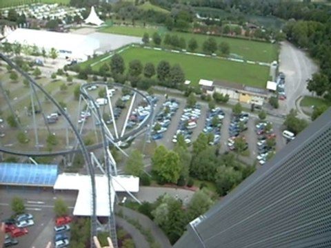 grand huit + rapide d'europe