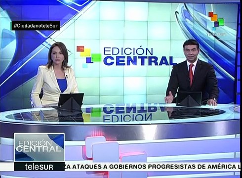Gob. ecuatoriano atiende necesidades básicas de damnificados