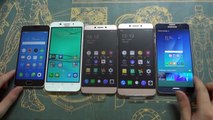 New Phones In May- Samsung Note 5 VS LeTV Le 2 VS LeTV Le 2 Max VS ASUS Max VS Meizu M3