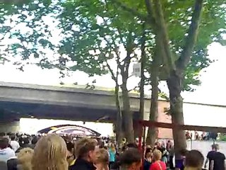 Loveparade 2010 Katastrophe / Disaster unveröffentlicht ! Privataufnahmen / Part 19  weedy.TV!