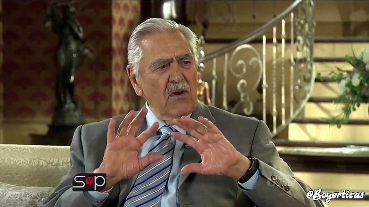 Angelique Boyer agradecida con el talento de sus compañeros en #TresVecesAna