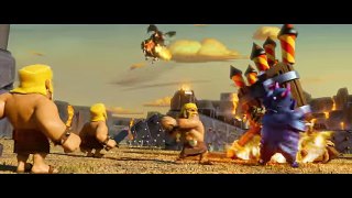 Clash of Clans video 2016
