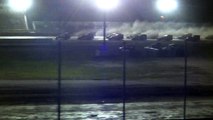 Herrington Motorsports #1 Mod Black Rock Speedway 5/22/15 Feature