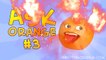Annoying Orange - Ask Orange #3- A-TOY-ING ORANGE!