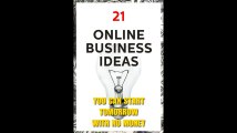 21 Online Business Ideas You Can Start Tomorrow with No Money