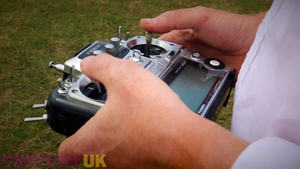 LIGHTNING 1500 MAX THRUST GLIDER RC PLANE